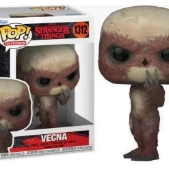 FUNKO POP! - Stranger Things - Vecna Pointing Figur
