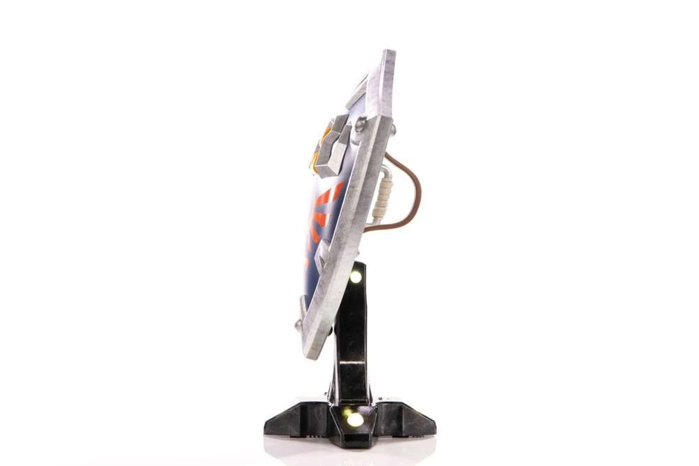 Diverse The Legend Of Zelda - Hylian Shield Collectors Edition Statue – Bild 8