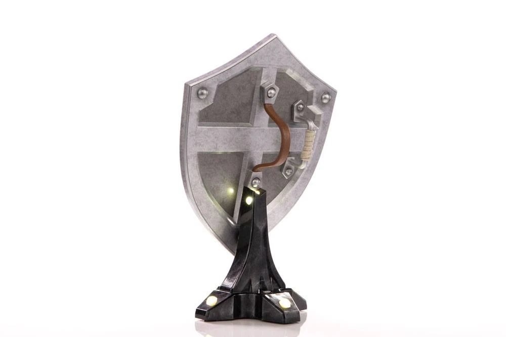 Diverse The Legend Of Zelda - Hylian Shield Collectors Edition Statue – Bild 7
