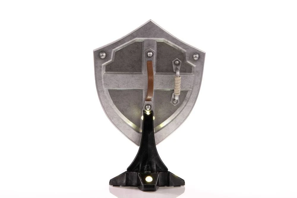 Diverse The Legend Of Zelda - Hylian Shield Collectors Edition Statue – Bild 6