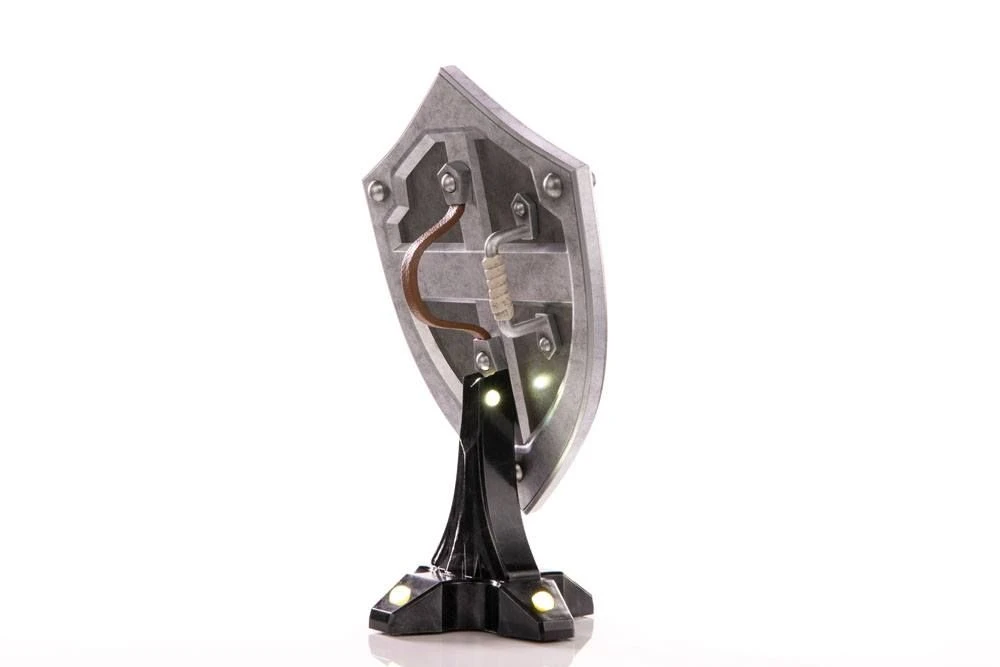 Diverse The Legend Of Zelda - Hylian Shield Collectors Edition Statue – Bild 5
