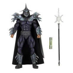 NECA TMNT (1990 Movie) - Super Shredder (Shadow Master) Actionfigur