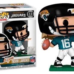 FUNKO POP! - Trevor Lawrence Figur - NFL Jacksonville Jaguars