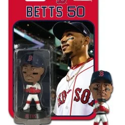 Imports Dragon MLB - Boston Red Sox - Mookie Betts - Booblehead Figur