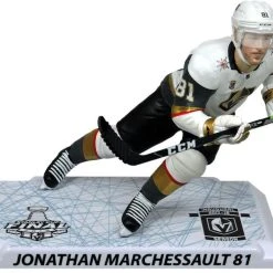 Imports Dragon NHL - Vegas Golden Knights - Jonathan Marchessault - Figur