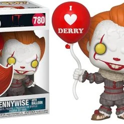 FUNKO POP! - IT Chapter Two - Pennywise With Balloon Figur