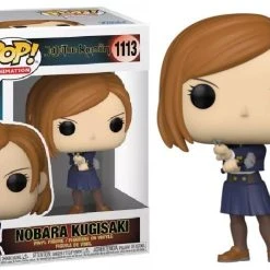 FUNKO POP! Jujutsu Kaisen - Nobara Kugisaki Figur