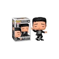 FUNKO POP! - Elvis Presley Jailhouse Rock Figur - Rocks Elvis Presley