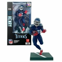 Imports Dragon NFL - Tennessee Titans - Derrick Henry - Figur