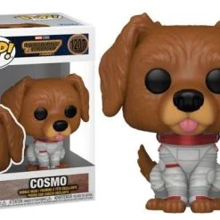 FUNKO POP! Guardians Of The Galaxy Volume 3 - Cosmo Figur