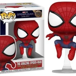 FUNKO POP! - Spider-Man No Way Home - Amazing Spider-Man