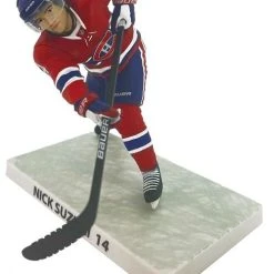 Imports Dragon NHL - Montreal Canadiens - Nick Suzuki - Figur