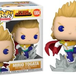 FUNKO POP! My Hero Academia - Mirio Togata/Hero Costume Figur