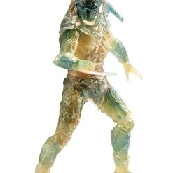 Hiya Toys Predator Active Camouflage Tracker - Mini Figur